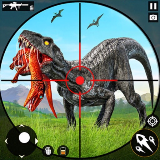 Animal Hunting 3D Hunter Games icon
