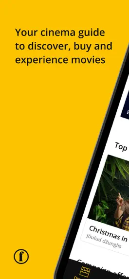 Game screenshot Forum Cinemas LT mod apk
