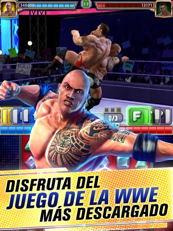 WWE Champions screenshot 7