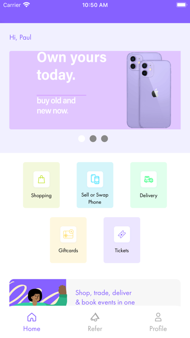 Safelybuy Screenshot