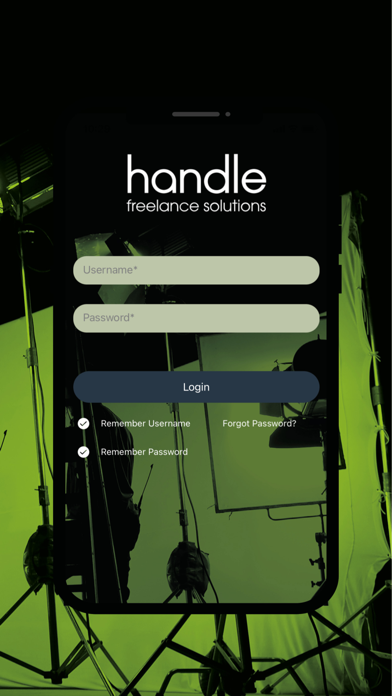 Handle Freelance Screenshot