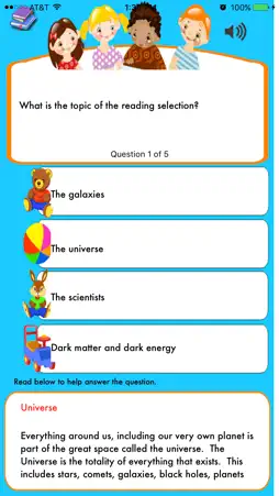 Super Reader - Science screenshot 3