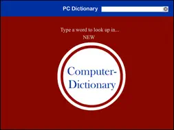 Computer Dictionary - PC Users screenshot 3