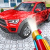 Power wash satisfying Games 3d icon