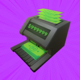 Money Bank Cashier Simulato