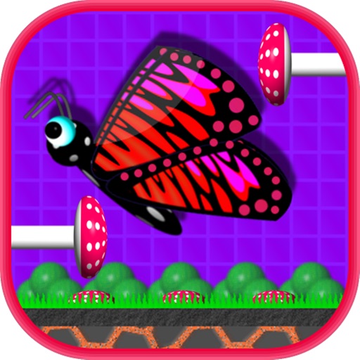 Butterfly Climb icon