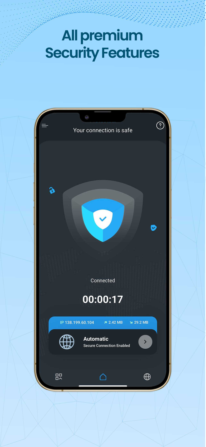 Ivacy VPN - Fastest Secure VPN
