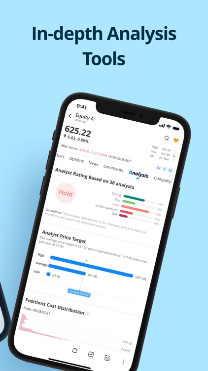 Webull - Stock Quotes and News