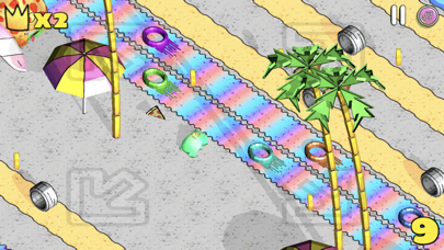 KingFrog Crossing Screenshot