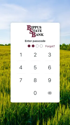 Bippus State Bank screenshot 2