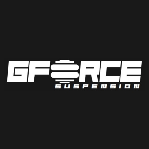 GFORCE Suspension Memory iOS App