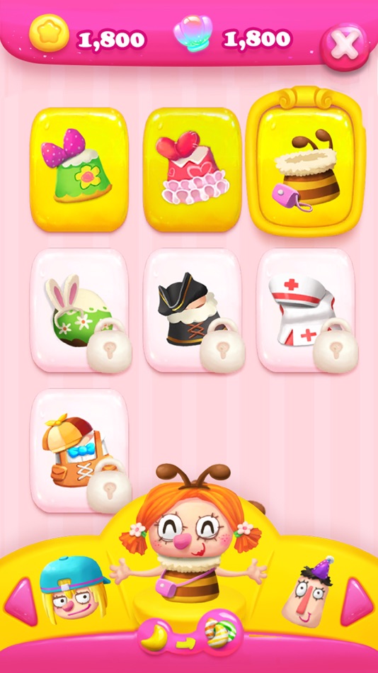 Crazy Candy Smash - 2.3.14 - (iOS)