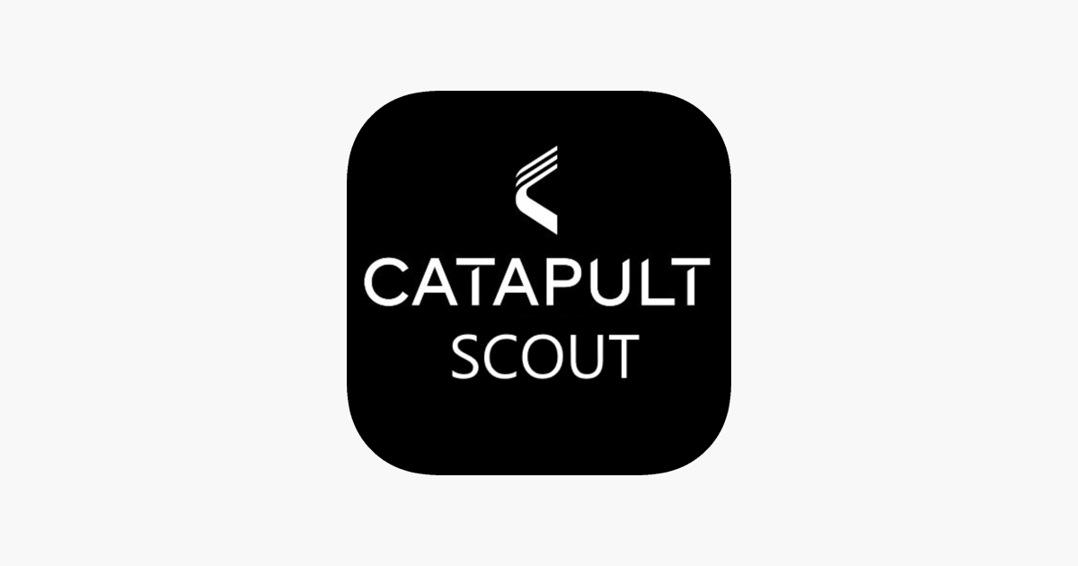 Catapult Scout on the App Store