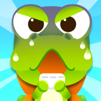 뽀로로 화장실 습관 - 한글게임 한글공부 학습놀이