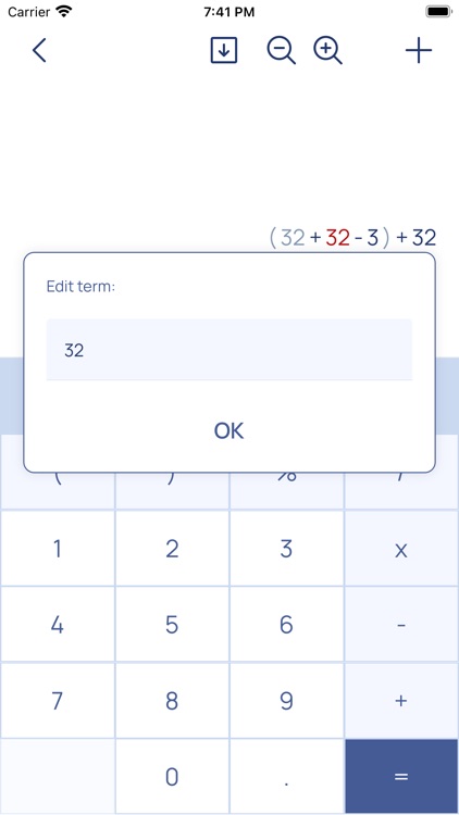 NumberTabs: Calculator Notes screenshot-8