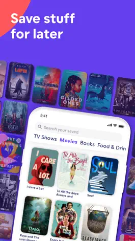 Game screenshot Friendspire: Movies, TV, Books hack