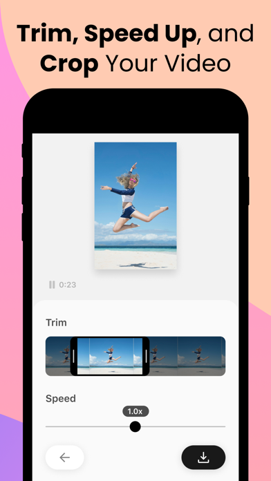 Screenshot #3 pour Convert: GIF Maker & Wallpaper