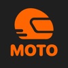 Motorcycle License Test Prep icon