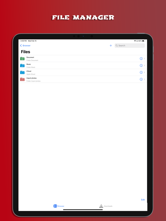 Private Browser Fast eBrowser