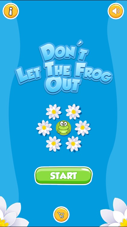 Don't Let The Frog Out