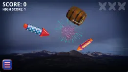 How to cancel & delete fireworks finger fun game 3