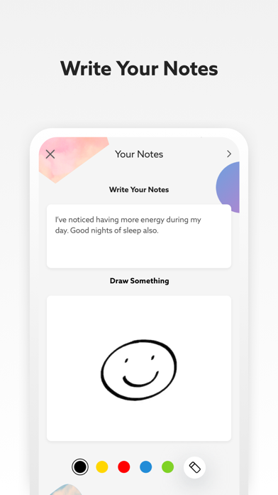 DreamWise® by Colette Falchet Screenshot