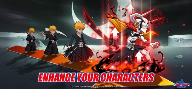 Crunchyroll - Bleach fans, rejoice! The new officially licensed RPG mobile  game Bleach: Immortal Soul is available now! Awaken your inner Soul Reaper  and begin your epic adventure to Soul Society today.