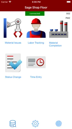 Sage Shop Floor screenshot 2