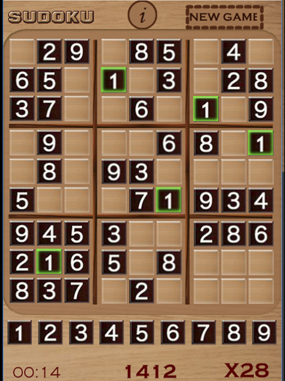 Screenshot #4 pour Sudoku Puzzles Game Fun