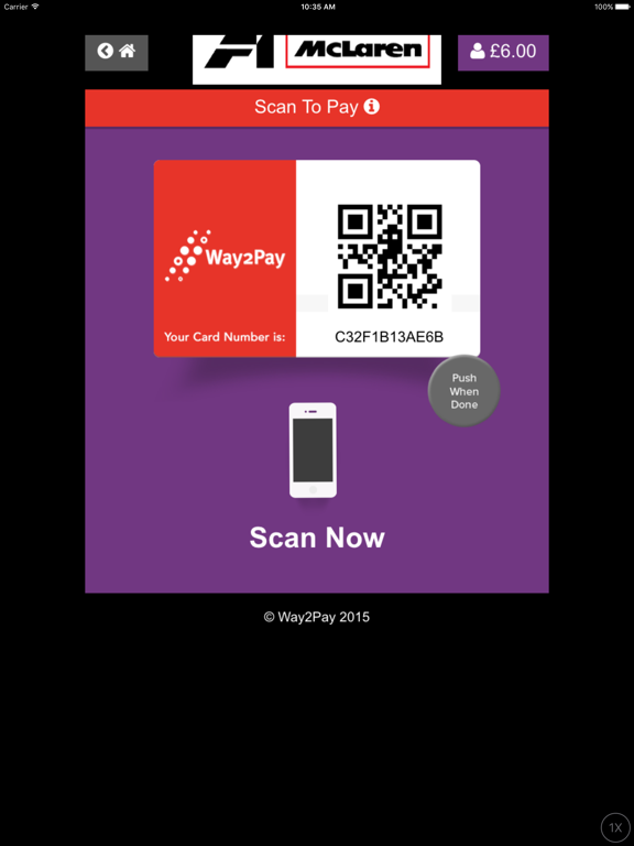 Screenshot #6 pour Way2Pay