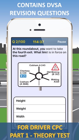 HGV & LGV Theory Test Kit 2024のおすすめ画像1