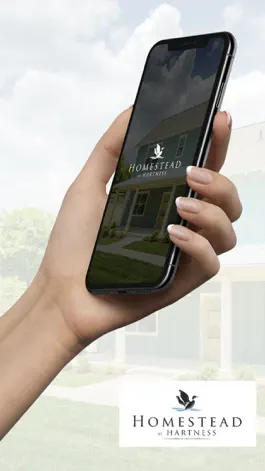 Game screenshot Homestead at Hartness mod apk