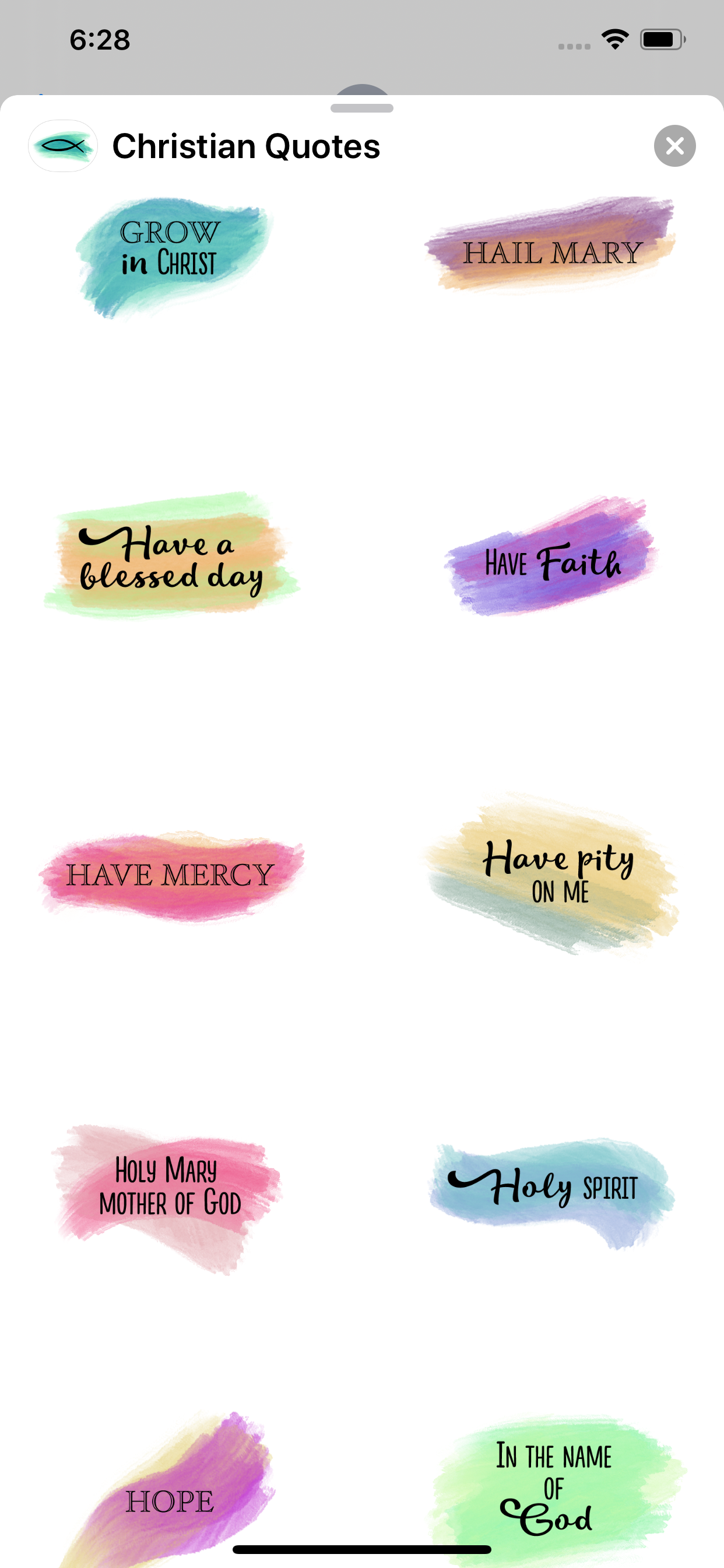 Christian Quotes & Blessings