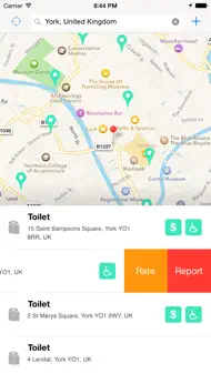 Flush Toilet Finder & Map iphone resimleri 3