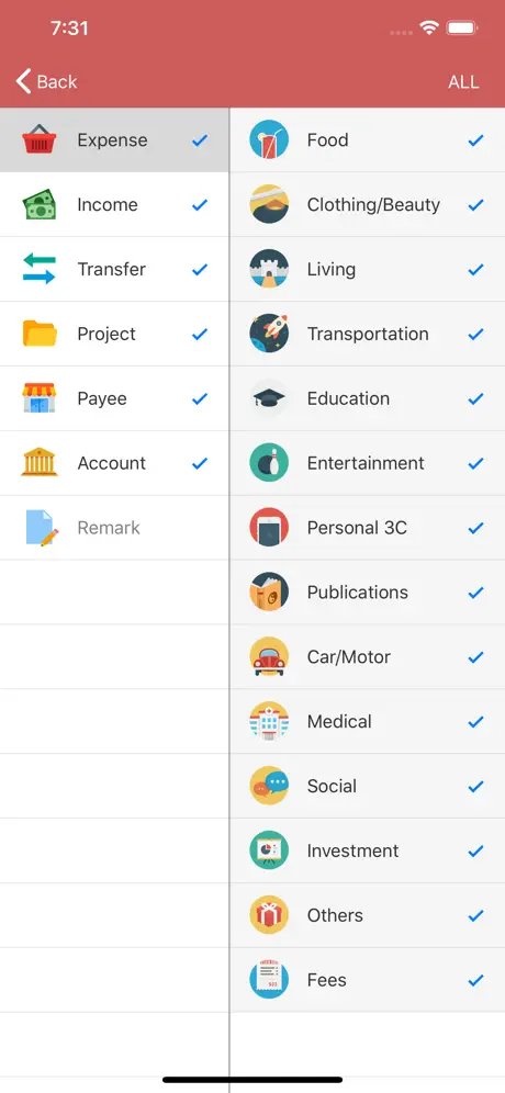 AndroMoney