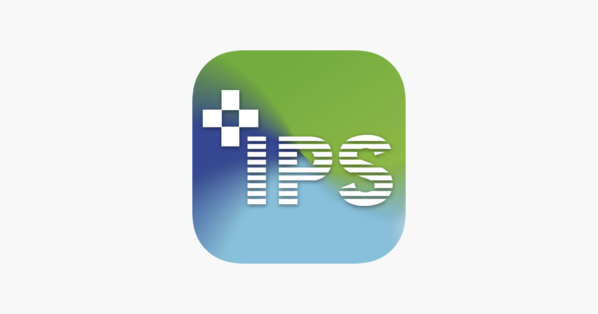  ips test on the app store