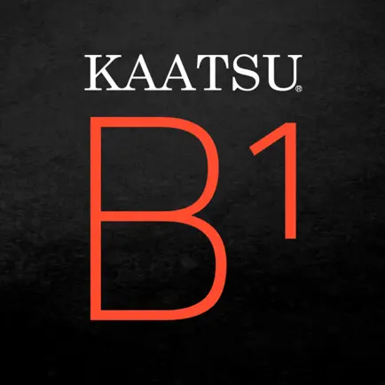 KAATSU B1 Cheats