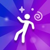 Yarty · Shake off shyness game icon