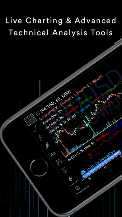 Coinigy Screenshot