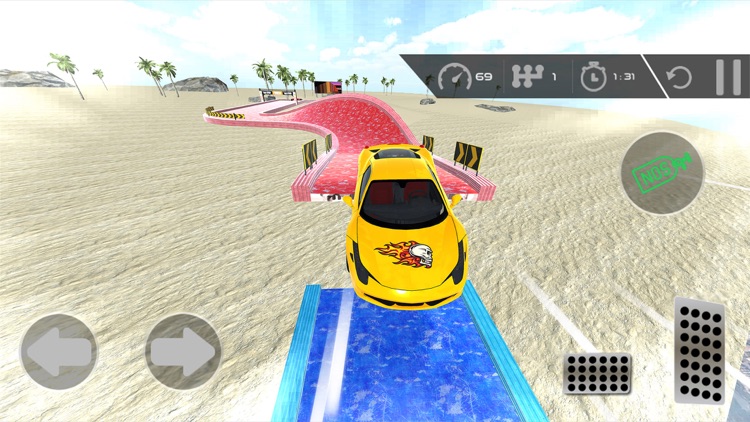 Real Car Race Stunt Driving screenshot-6