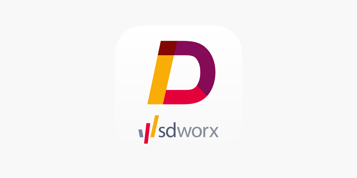 Daily by SD Worx i App Store