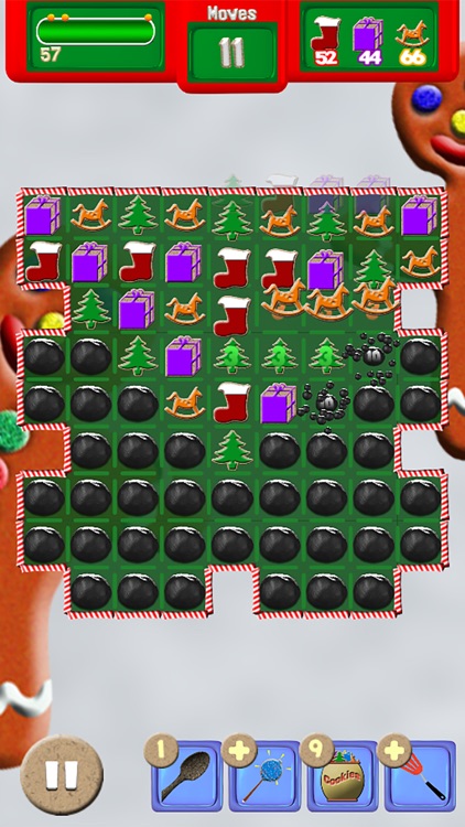 Cookie Crunch Christmas screenshot-4