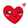 valentines heart icon
