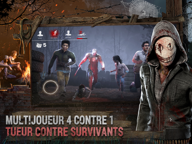 ‎Dead by Daylight Mobile - BHVR Capture d'écran