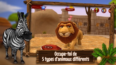 Screenshot #2 pour WildLife Afrique Premium