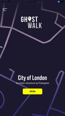 Game screenshot Ghost Walk: An Audio Adventure mod apk
