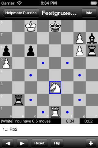 Ultimate Chess Puzzle Collectionのおすすめ画像8