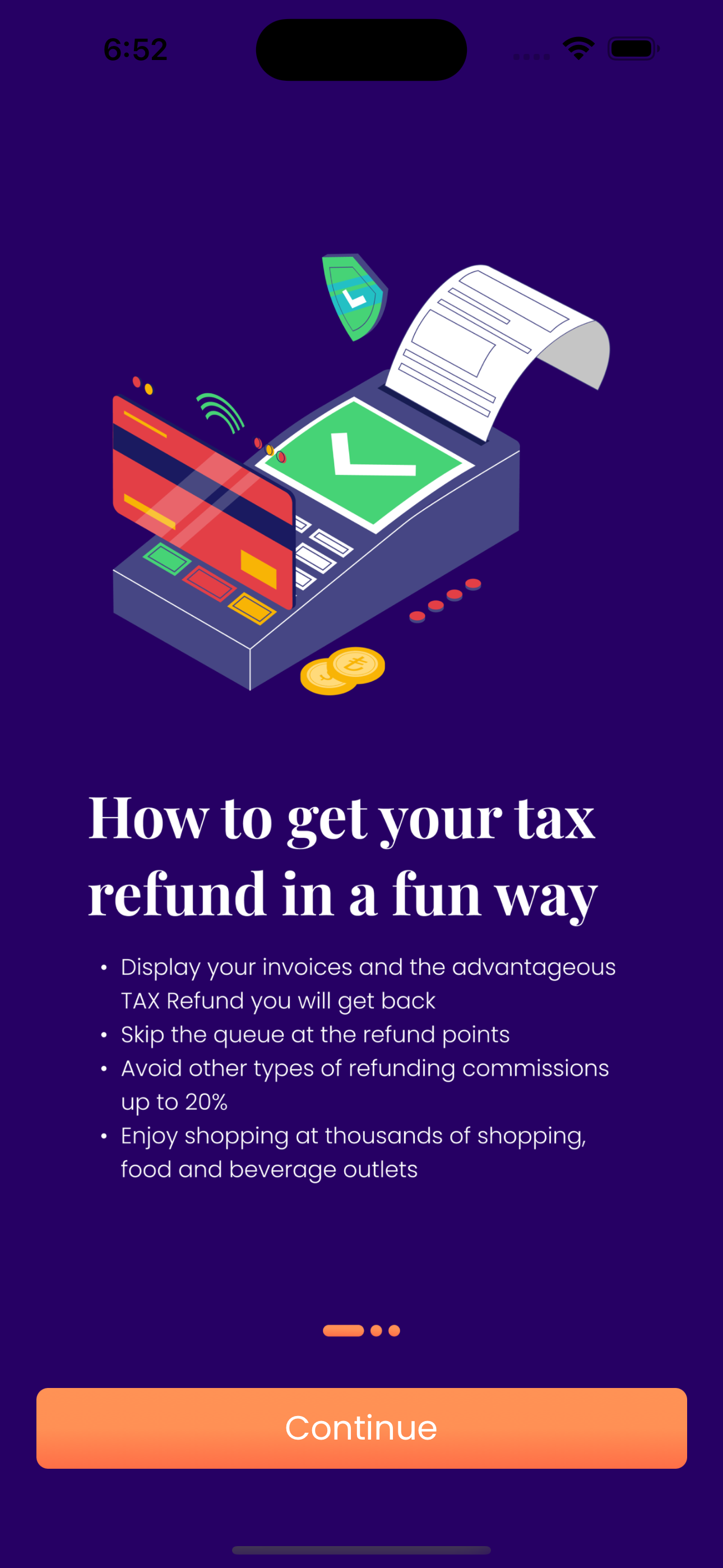 Joy Refund