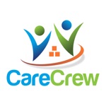 Download Care Crew app