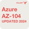 Azure Administrator AZ-104 icon